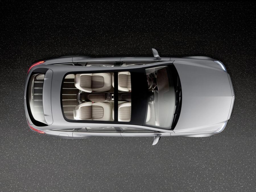  Mercedes-Benz Shooting Break Concept 2010 года  (фото 10 из 65)